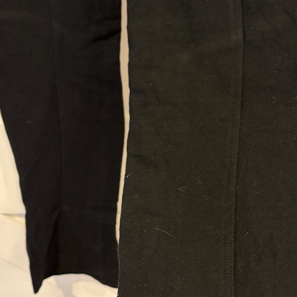 Prada black wool pants size 42 - Picture 7 of 8